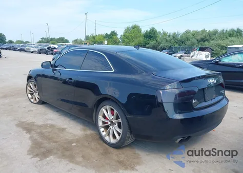 2013 Audi A5 2.0T Premium из США, поврежденный, VIN WAUCFAFR6DA042144